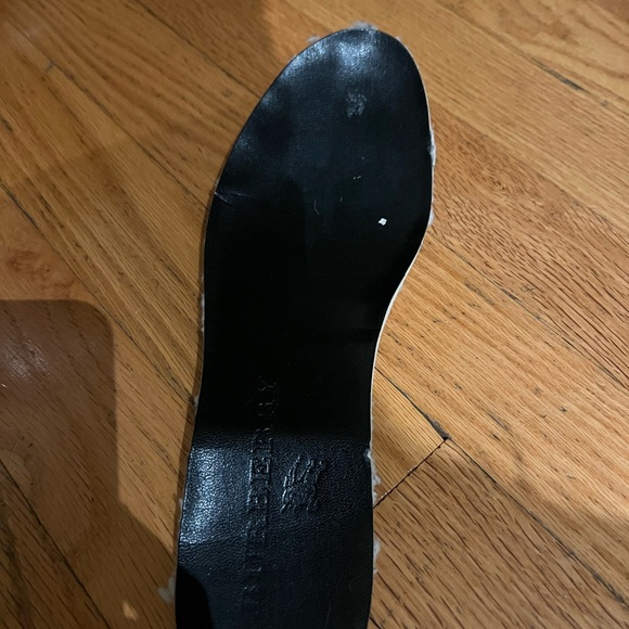 Burberry Rain Boots - Picture 6 of 7